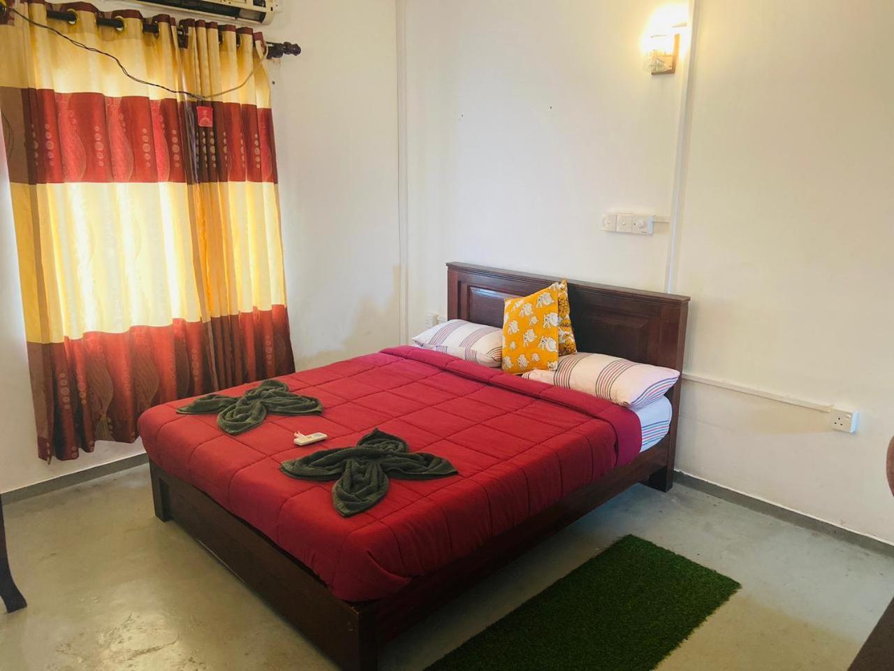 Relax On Plus Hotel 可倫坡 外观 照片