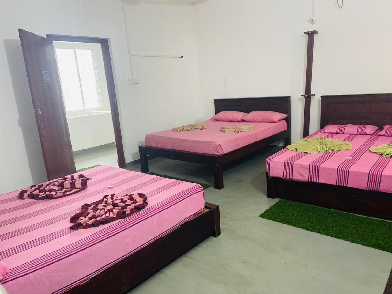 Relax On Plus Hotel 可倫坡 外观 照片