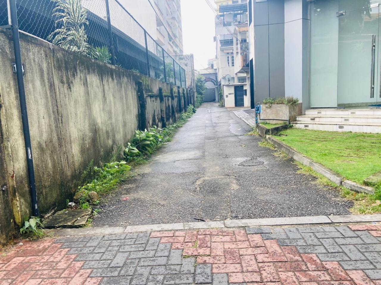 Relax On Plus Hotel 可倫坡 外观 照片